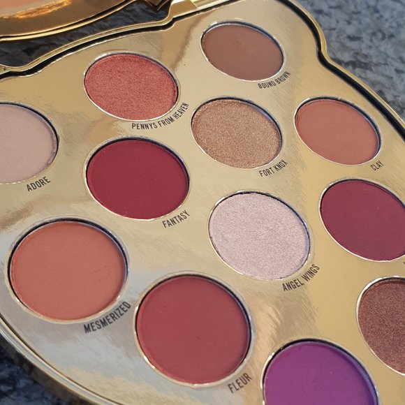 BNIB Sephora X Moschino Bear Palette - Picture 8 of 10